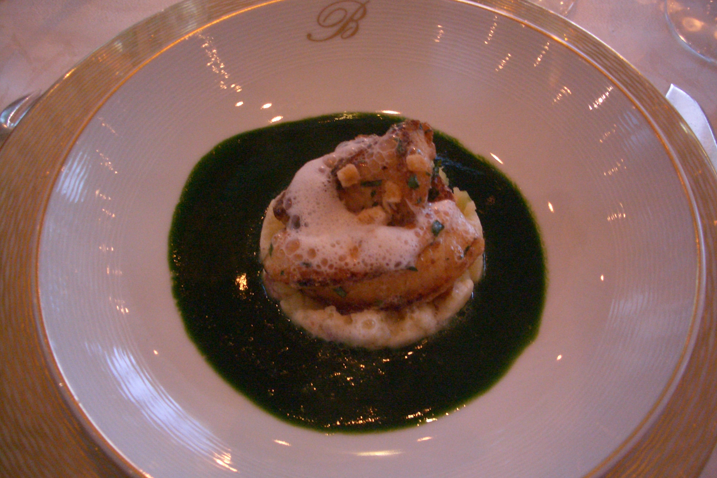 Bristol eel